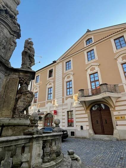 PALACE KUTNA HORA - Prices & Hotel Reviews (Czech Republic)