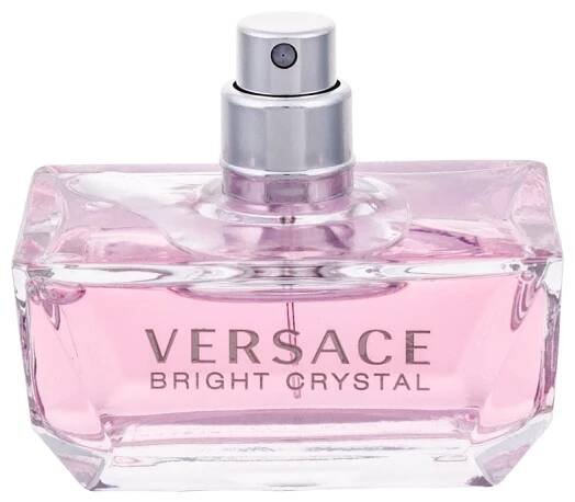 Toaletní voda Versace - Bright Crystal, TESTER, 50ml