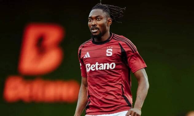 Je hotovo! Olatunji odchází do MLS, Sparta získá 50 milionů