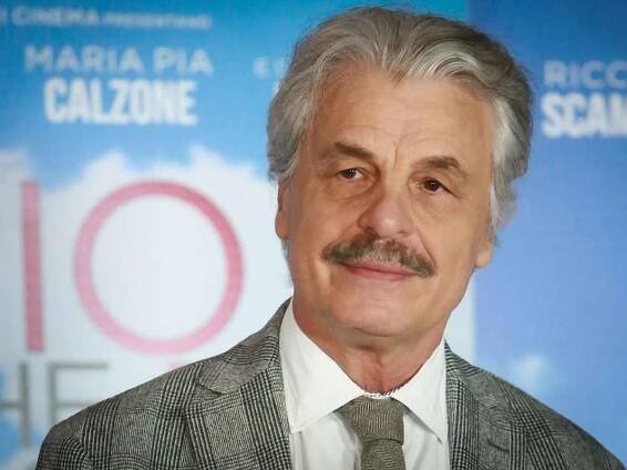 Italský herec a režisér Michele Placido slaví sedmdesátiny