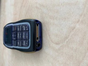 Nokia 3220  - Mobily a chytrá elektronika