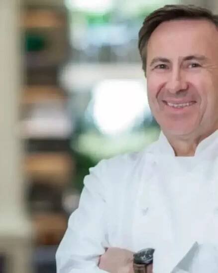 Daniel Boulud chef