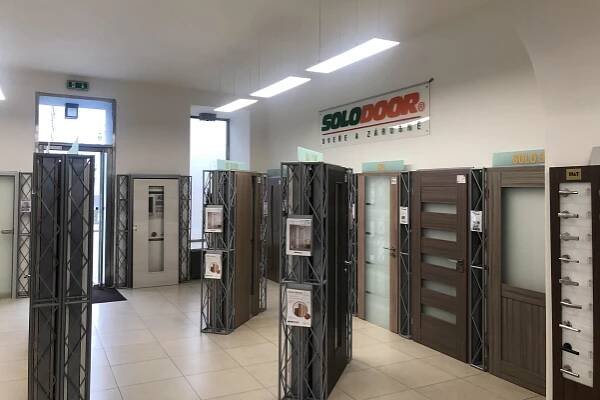 Značková prodejna SOLODOOR foto 1