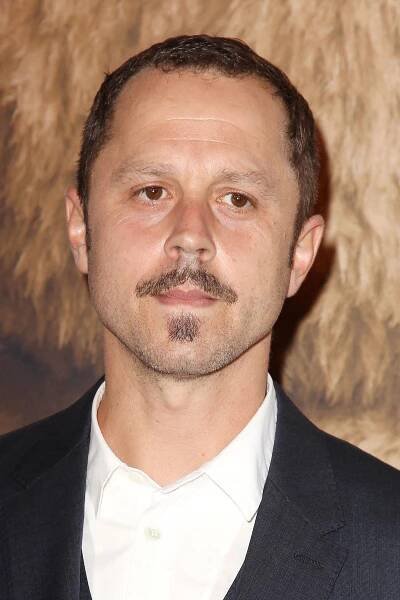 Giovanni Ribisi - Méďa 2 - Z akcí
