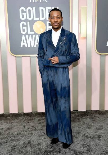 Best red carpet fashion at the 2023 Golden Globe Awards