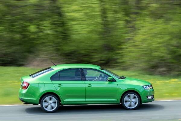 ŠKODA RAPID