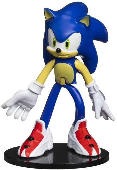 Sonic figurka