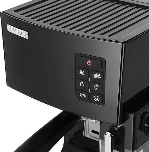 Sencor SES 4050SS-EUE3 Espresso