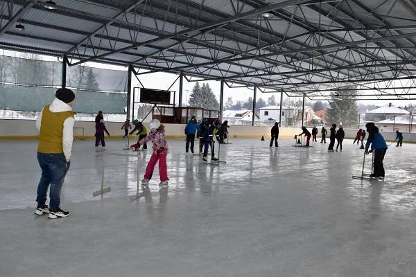 Bruslení – Základní škola Bratří Čapků Ústí nad Orlicí