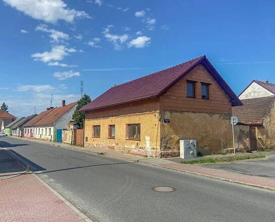 Prodej Dům, Revoluční, Stod, okres Plzeň-Jih