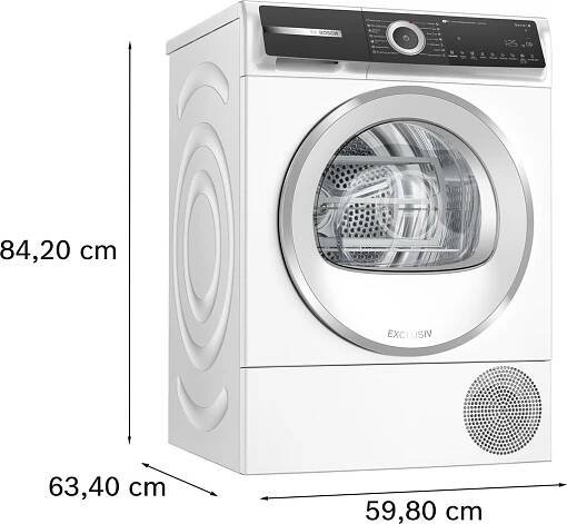 BOSCH WQH245B2BY Serie 6