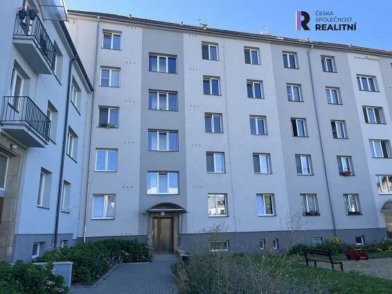 Pronájem bytu 2+1 Jesenická, Šumperk – Česká Společnost Realitní