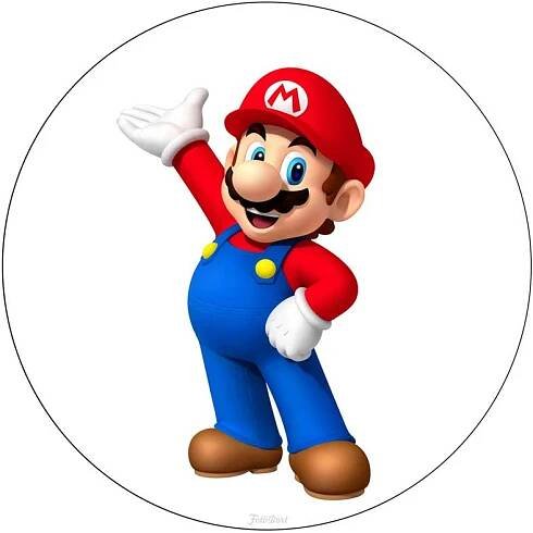 Super Mario 120