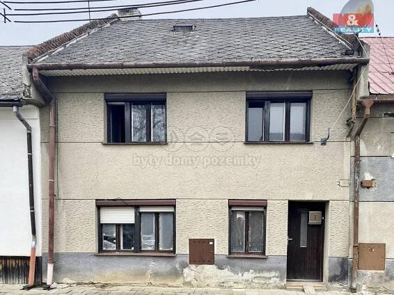 Prodej Dům, Křenovice, okres Přerov