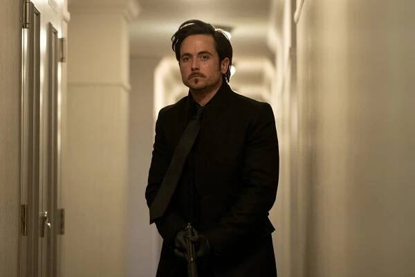 Justin Chatwin - Die in a Gunfight - Z filmu