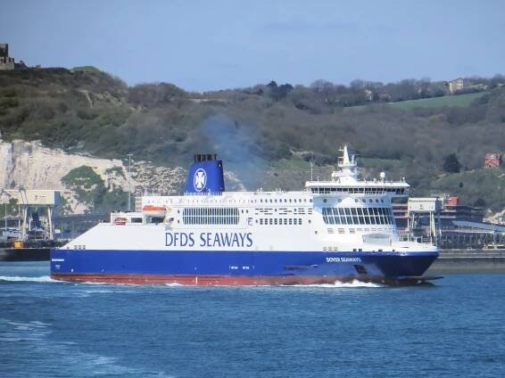 MS Dover Seaways