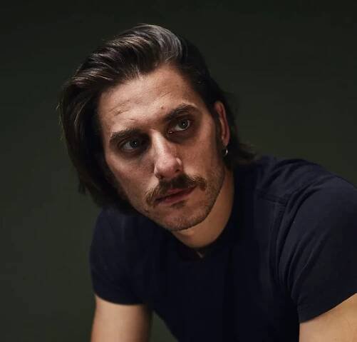 Luca Marinelli al Festival di Spoleto