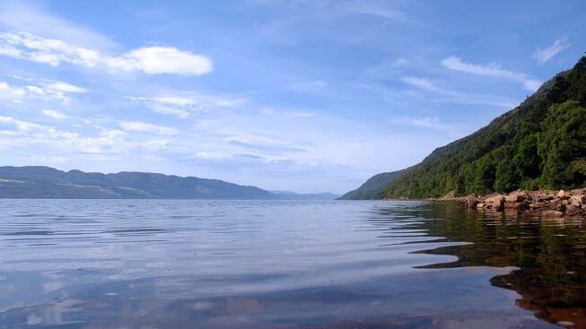 On the Trail of Nessie 9