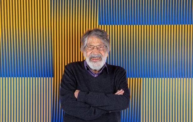 Carlos Cruz-Diez, Whose Art Made Color Move, Is Dead at 95
