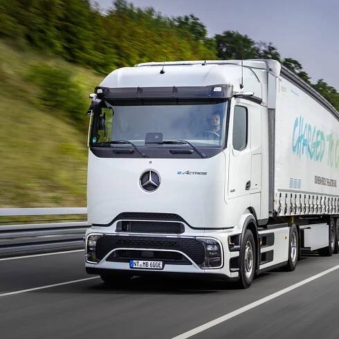 Success Story Daimler Truck - Personalplanung mit Anaplan