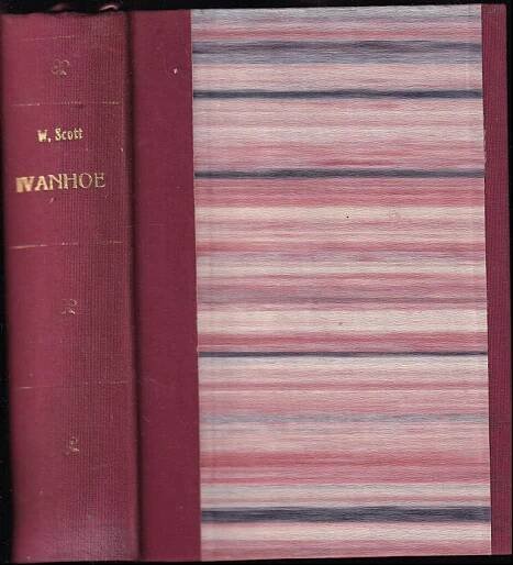 📙 Ivanhoe - Walter Scott (1969, Albatros)
