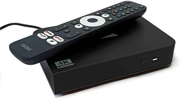 Mecool KT2. 2/32. Android TV11, DVB-T/T2. ???????? Netflix: 3 000 ???. -  ?????????? ??? ?? / ????? ????? ?? Olx