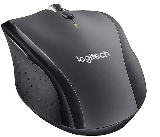 Logitech Marathon Mouse M705 Charcoal