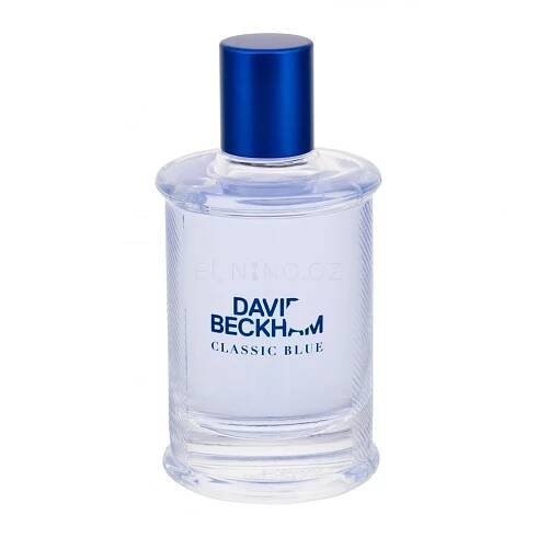 Voda po holení David Beckham - Classic Blue, 60ml