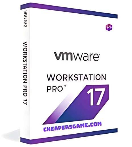 Vmware Workstation 17 Pro Lifetime For windows