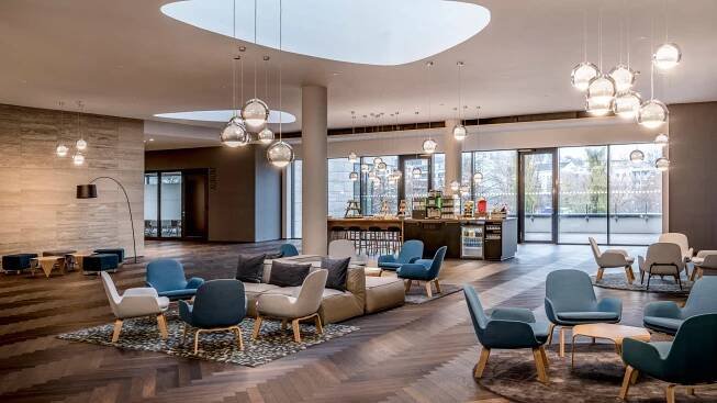 Courtyard by Marriott Brno | Firemní akce