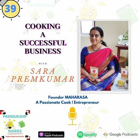 Cooking a Successful Business