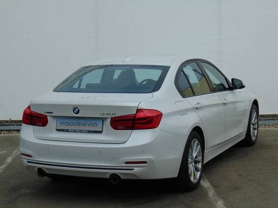 BMW Řada 3 340I X-DRIVE 3,0i / 240kw