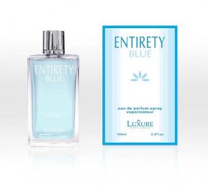Luxure Entirety Blue dámská parfémovaná voda 100ml