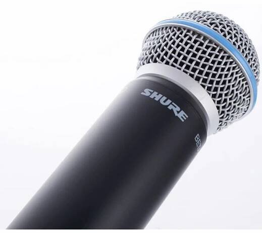 Shure BLX24/Beta58 H8E