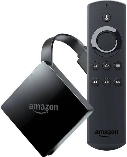 Amazon Fire TV Review