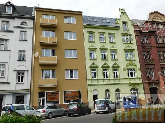 Pronájem Byt 2+1, Varšavská, Ústí nad Labem - Střekov