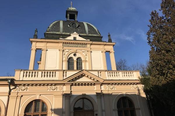 Vyhledávání židovských památek - Židovské památky Čech, Moravy a Slezska