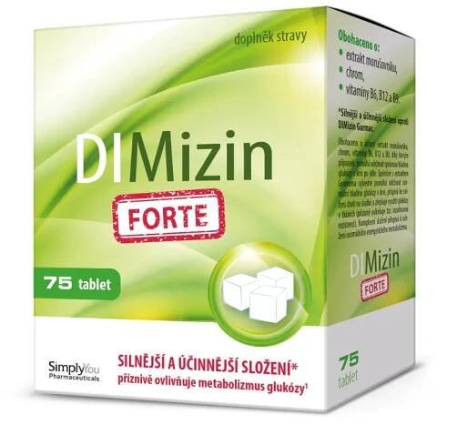 DIAMizin Forte 75 tablet