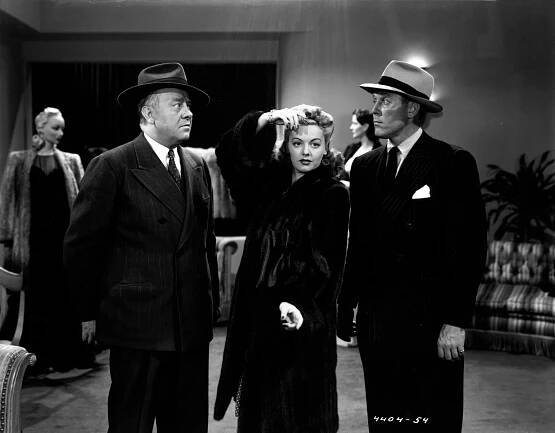 Leave It to the Irish - Z filmu - Wanda McKay, Dick Purcell