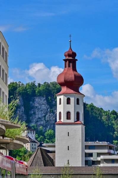Bahnhof Feldkirch – NATUR UND LANDSCHAFT