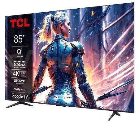 UHD QLED TV TCL 85T8B | OnlineShop.cz