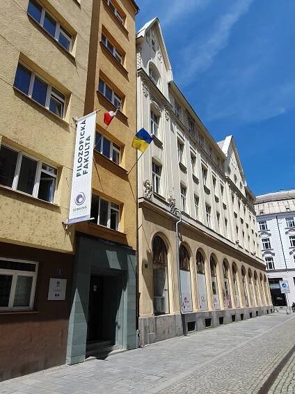 Filozofická fakulta Ostravské univerzity – Wikipedie