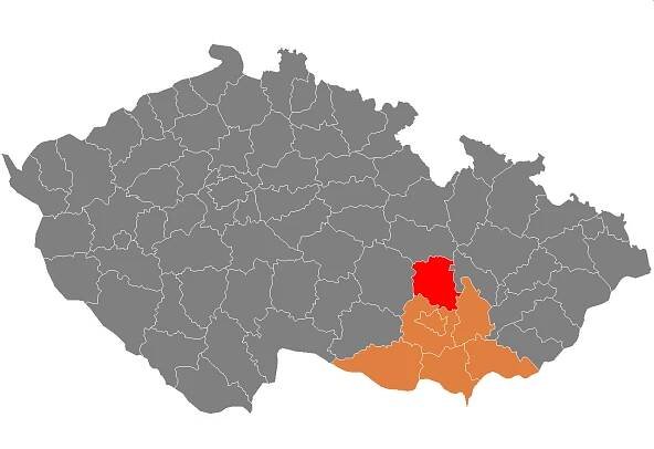 Okres Blansko