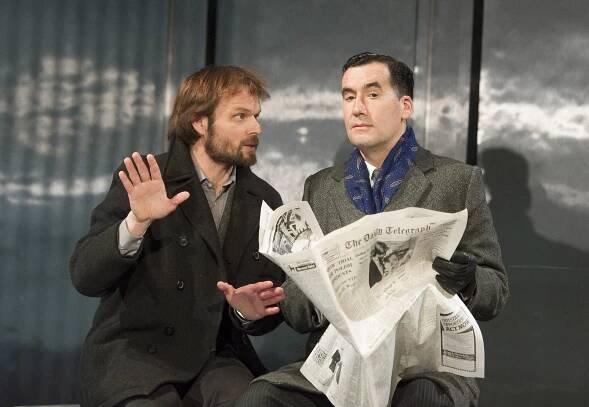 Alec Newman Archives - Theatre reviews by Edward Lukes