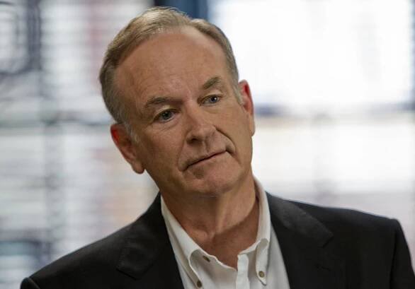 Bill O'Reilly - Rizzoli & Isles: Vraždy na pitevně - Sežeňte mi svědka - Z filmu