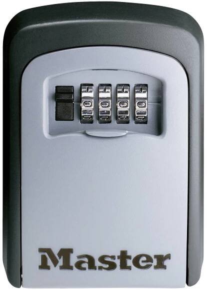 Master Lock P21296 5401EURD trezor na klíč na heslo