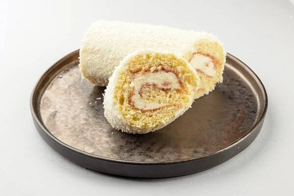 Mini roláda kokos 300g (12 plátků)
