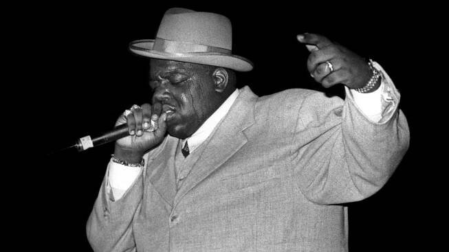 The Unsolved Mystery of the Notorious B.I.G.