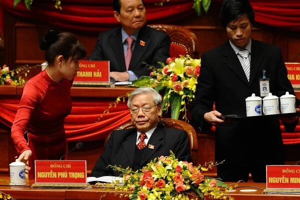 Nguyen Phu Trong, Powerful Vietnamese Leader, Is Dead at 80