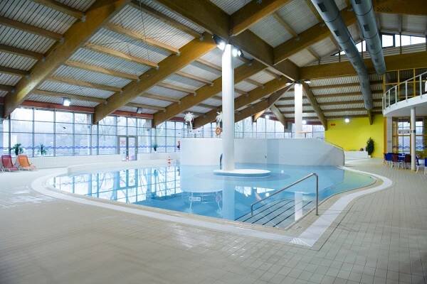 Berounský aquapark jako první u nás zavedl unikátní úspornou technologii